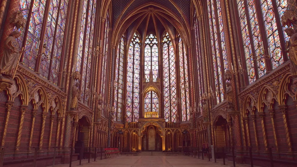 © Martange LES TRESORS DU SACRE