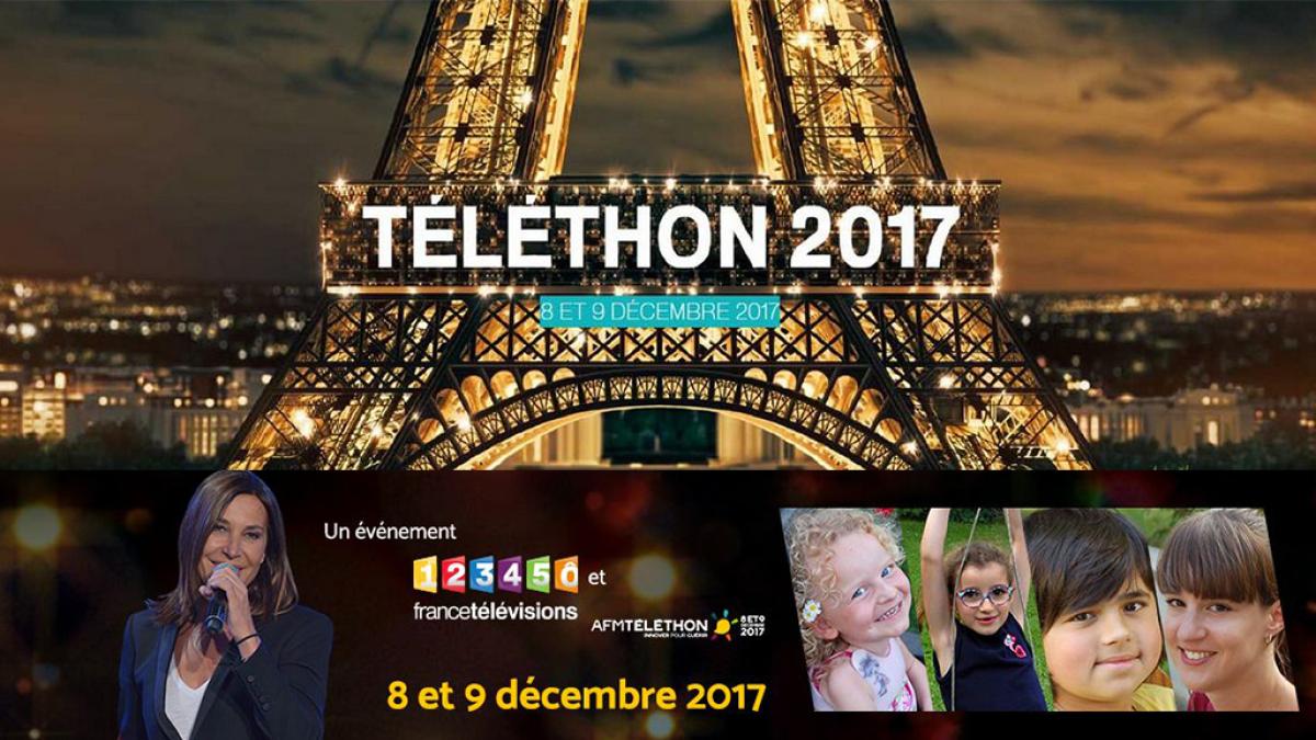 Visuel Téléthon 2017 prog PF