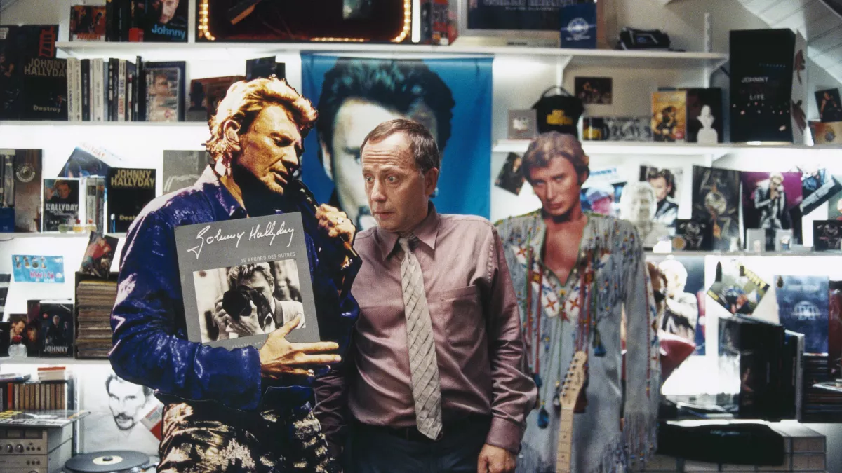 Johnny Hallyday