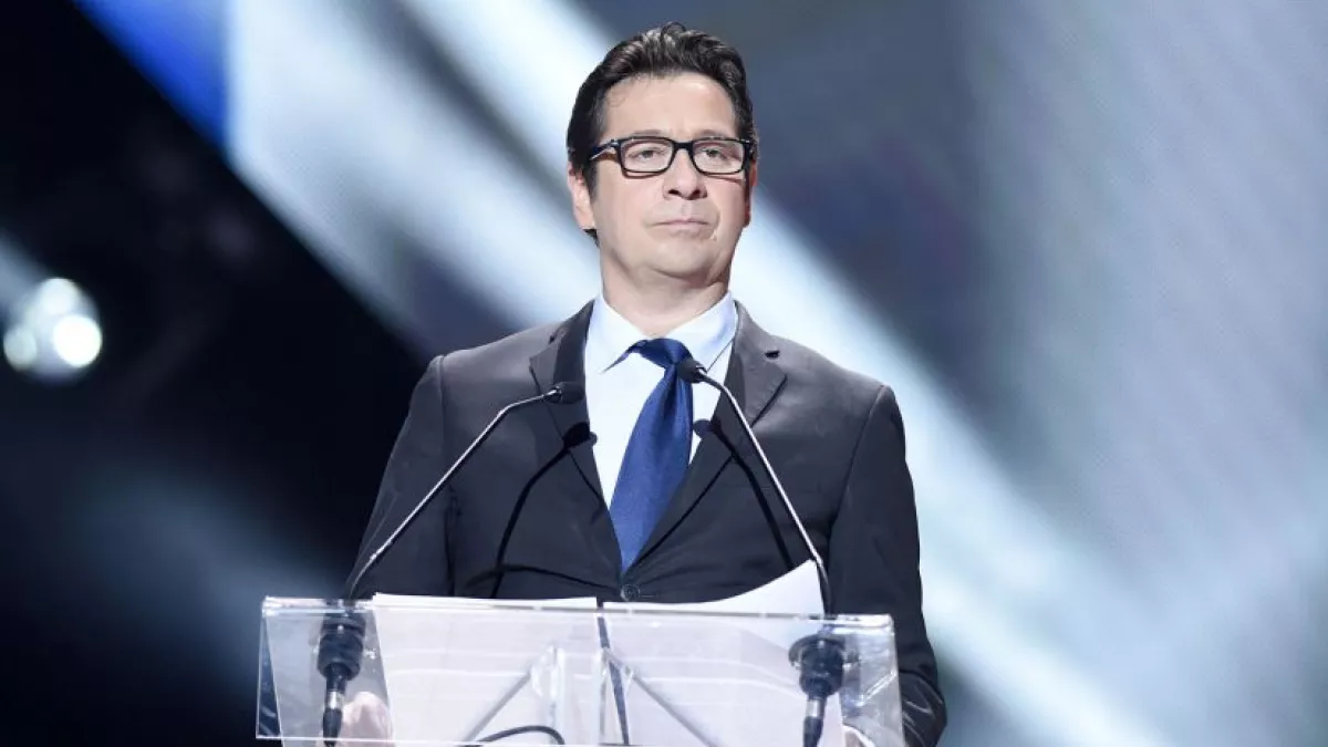 LAURENT GERRA, LE MIROIR DE SON EPOQUE LAURENT GERRA, LE MIROIR DE SON EPOQUE