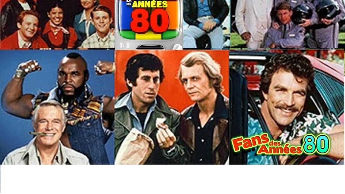 Télé des années 80 : les 10 ans qui ont tout changé
