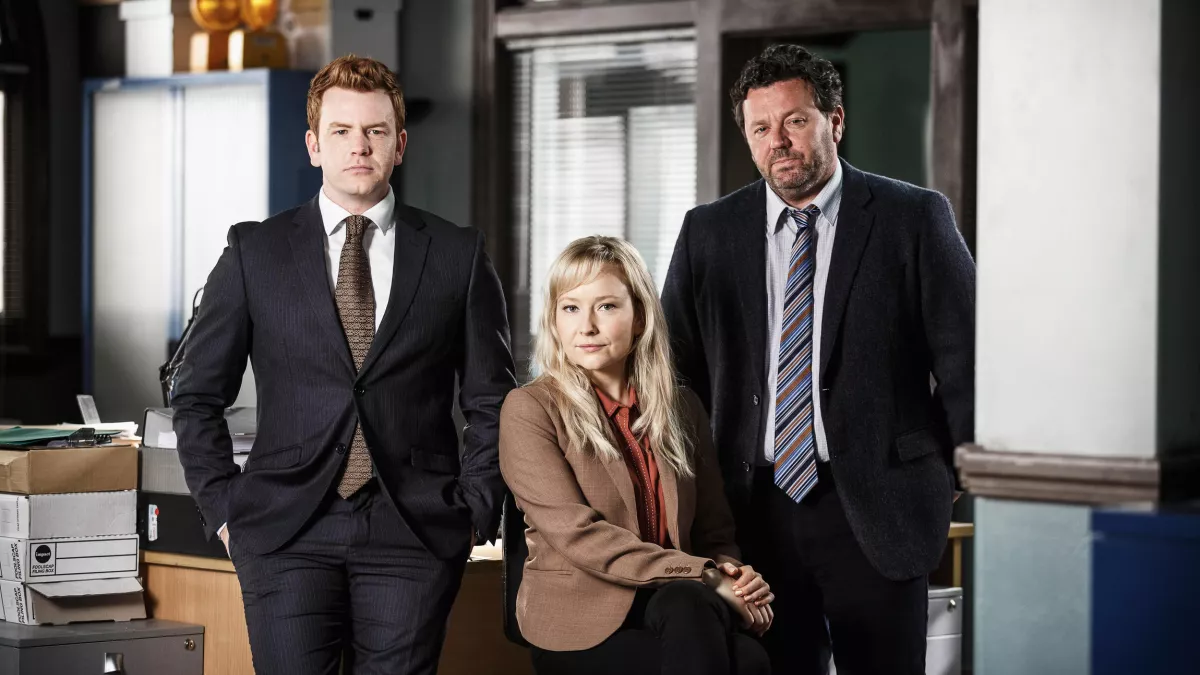 (C) SPP et All3Media international BROKENWOOD MYSTERIES (THE)
