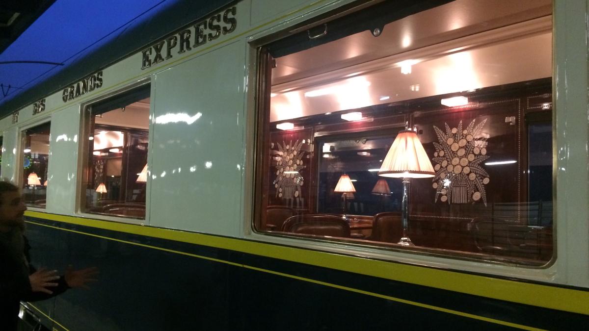 l Orient Express