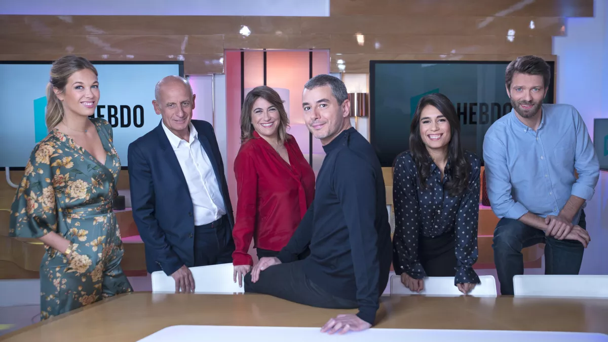 © Patrick Fouque pour FTV C L'HEBDO