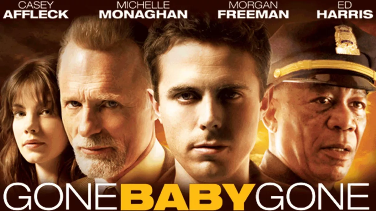 © Buena Vista International GONE BABY GONE