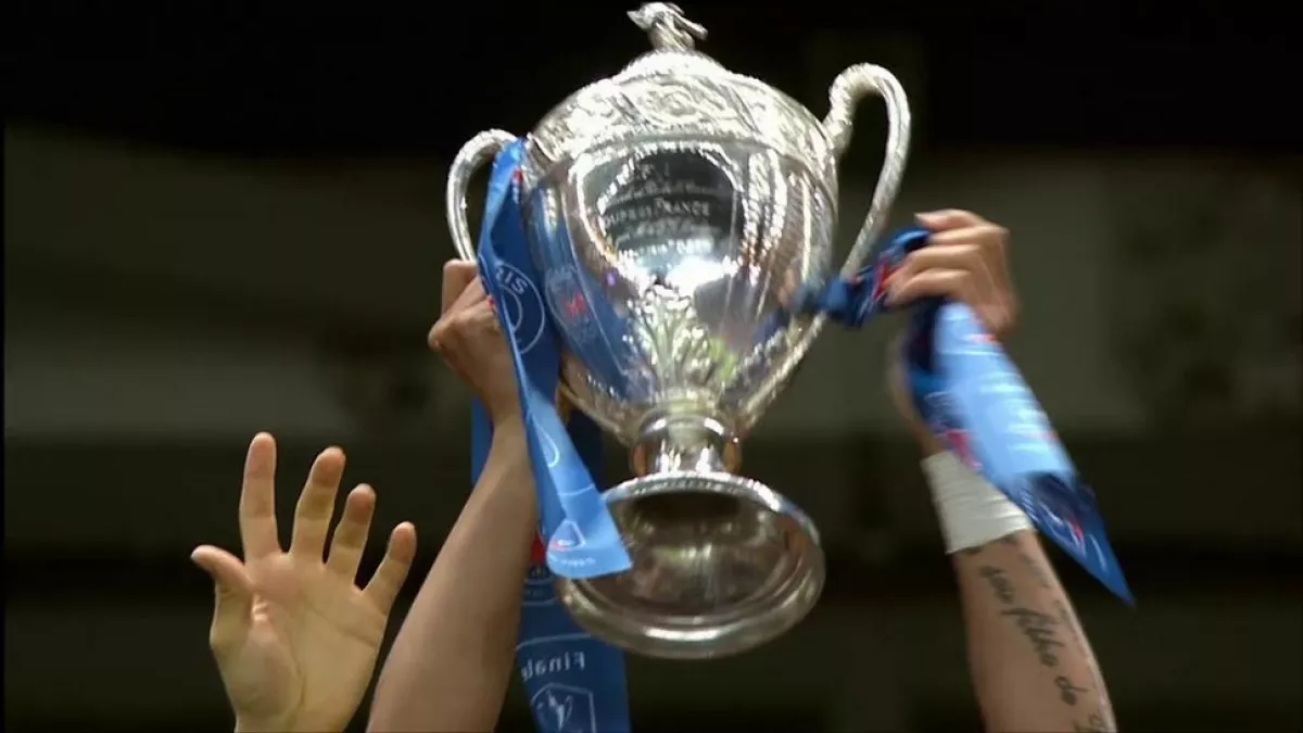 coupe de france ©franceinfo coupe de france ©franceinfo