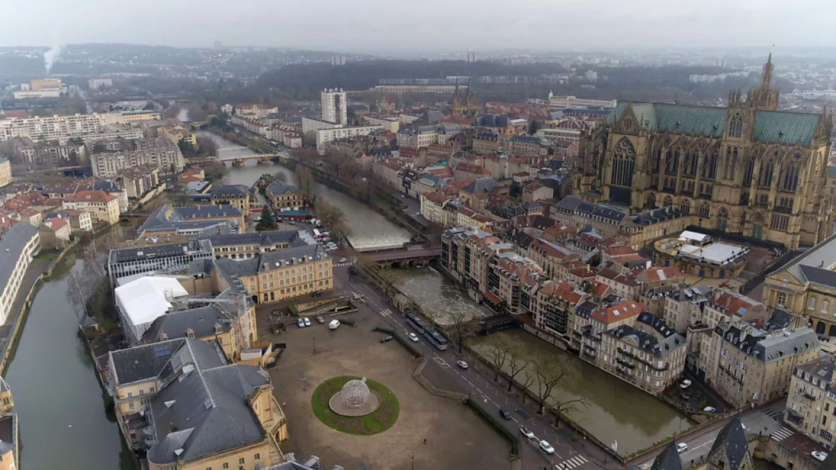 Metz Metz