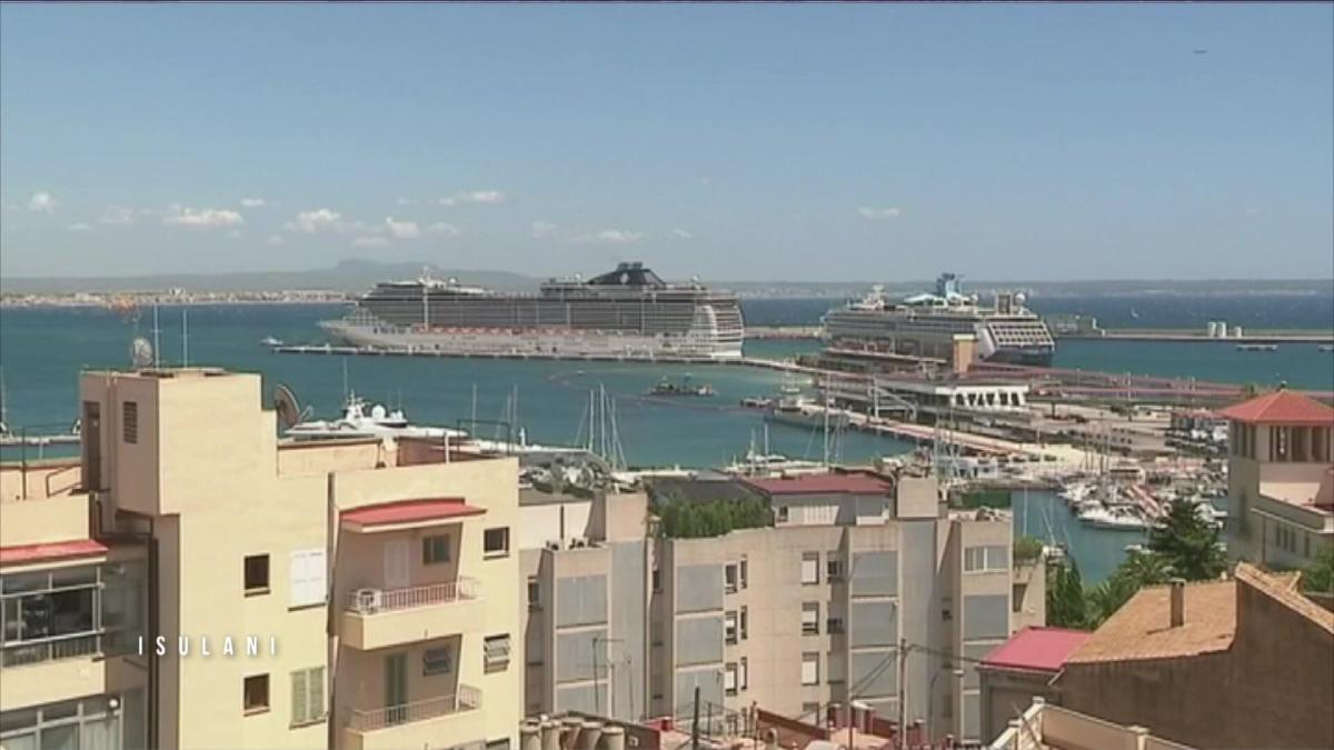 L'afflux touristique à Majorque, un des thèmes d'Isulani