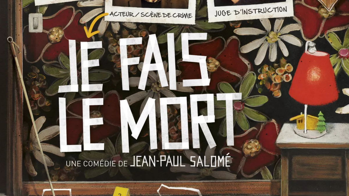 © Diaphana Films / Les Films du Fleuve / France 2 Cinéma / Rhône-Alpes Cinéma / Restons Groupés Productions JE FAIS LE MORT