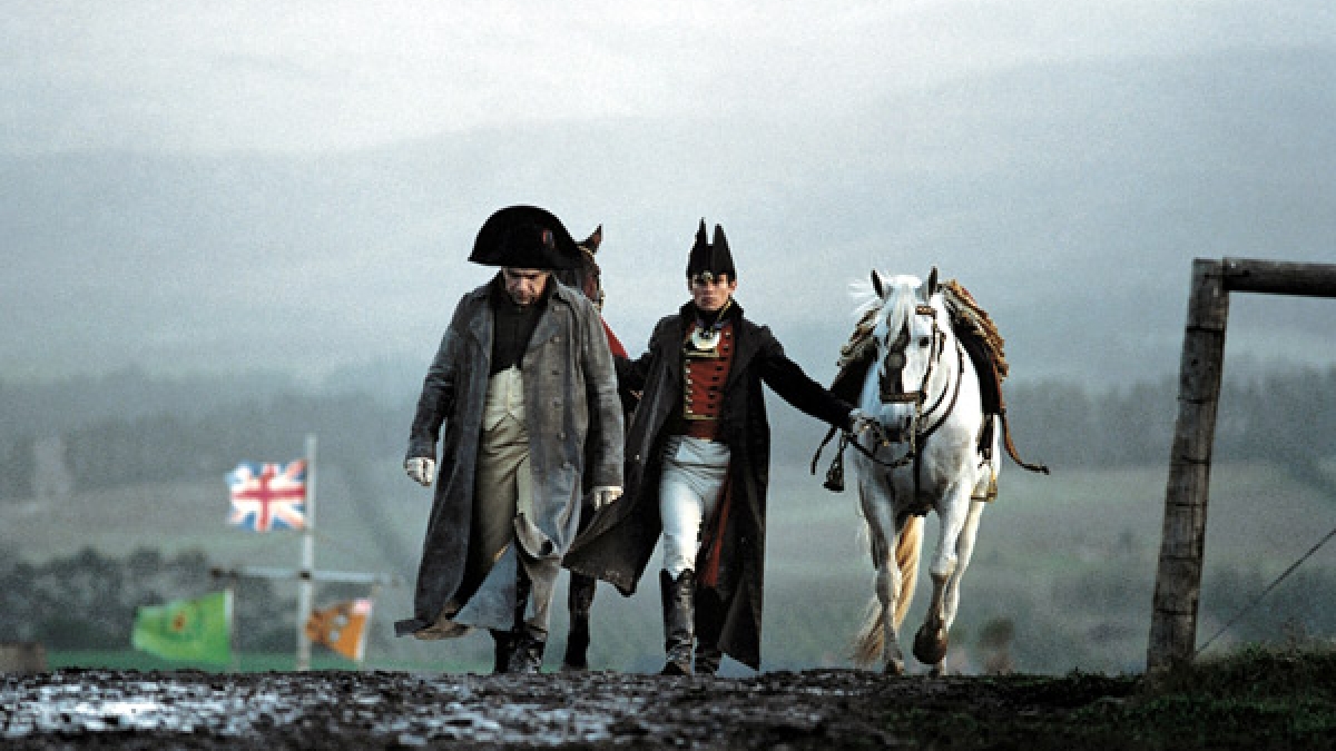 "Monsieur N.", un film historique sur Napoléon signé Antoine de Caunes "Monsieur N.", un film historique sur Napoléon signé Antoine de Caunes, jeudi 1er février à 21h00 sur ViaStella