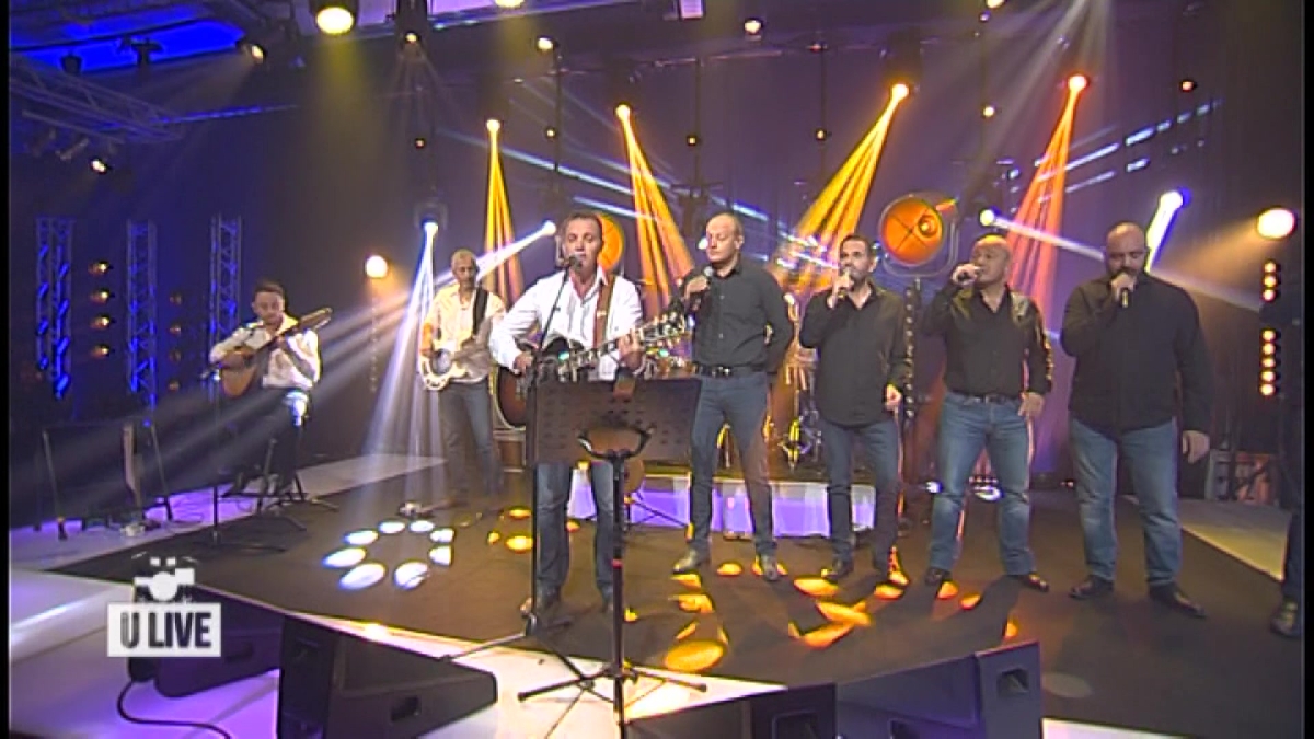Le groupe Vitalba sur la scène du 1er U Live de 2018 Le groupe Vitalba sur la scène du 1er U Live de 2018, samedi 27 janvier à 20h35 sur ViaStella