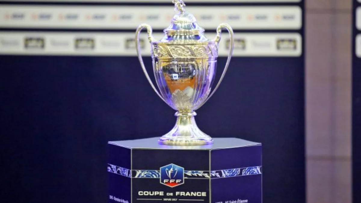@Philippe Mayen La coupe de france 2017-2018