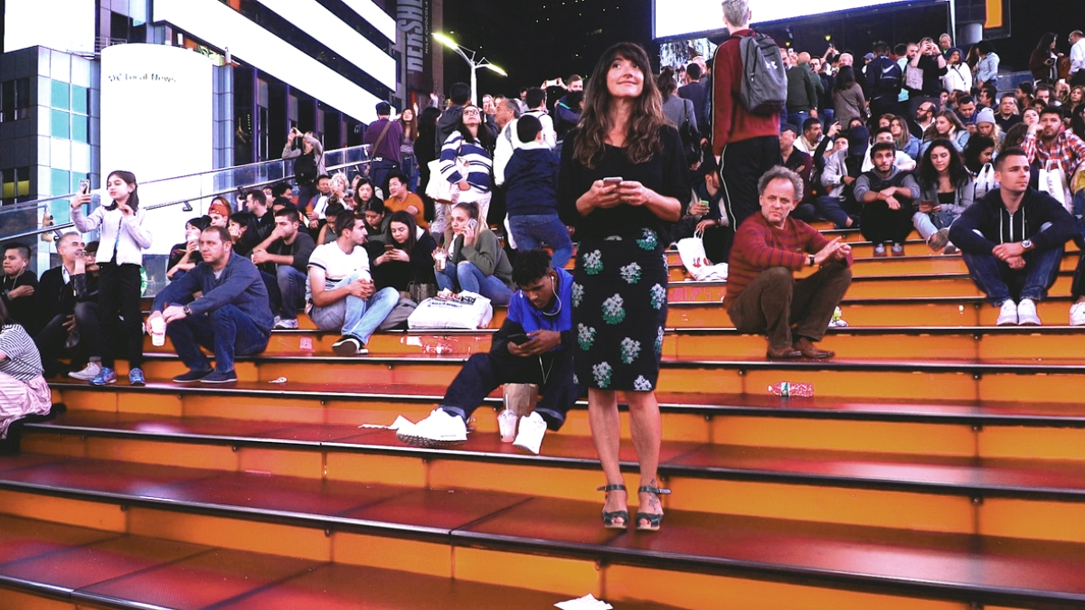 Sandrine Statuto part à la rencontre de Sébastien Gaddini & Patrick Ottomani dans les rues de New-York Sandrine Statuto part à la rencontre de Sébastien Gaddini & Patrick Ottomani dans les rues de New-York, samedi 27 janvier à 18h25 sur ViaStella dans Made in Corsica