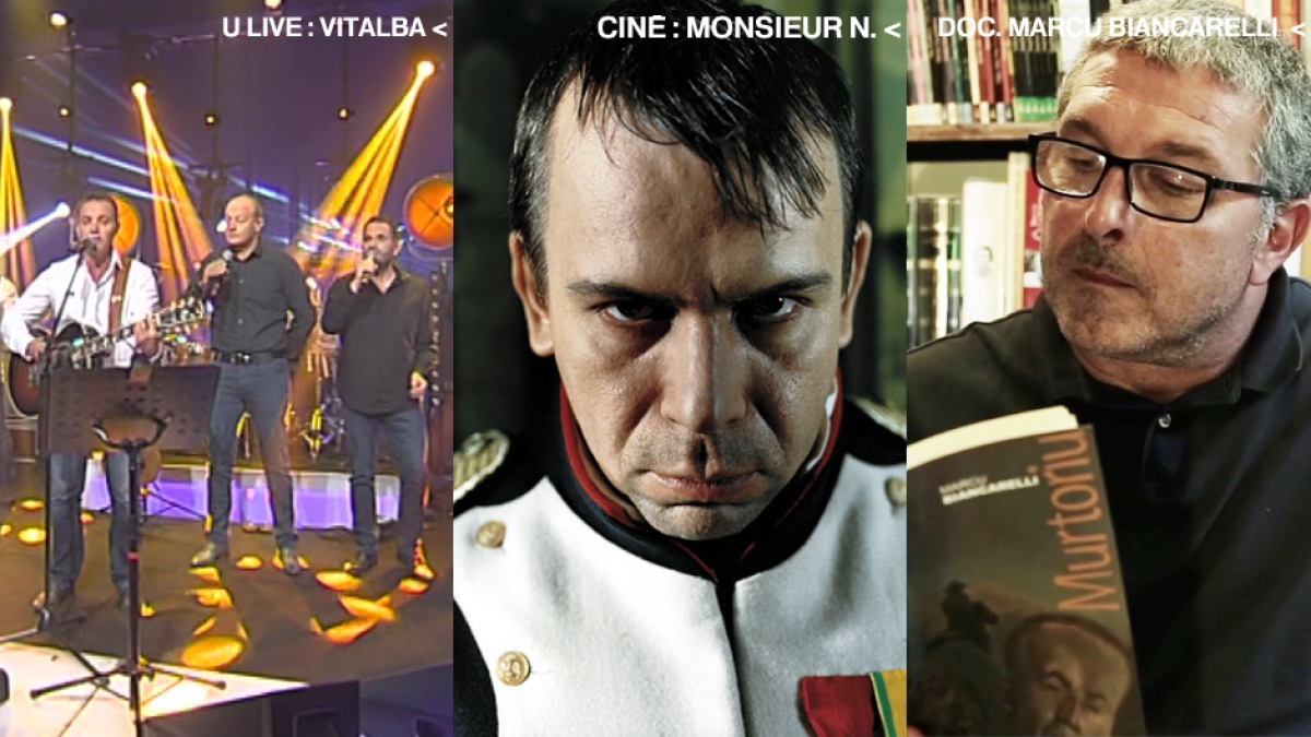 Les programmes de ViaStella du 27 janvier au 2 février 2018 Les programmes de ViaStella du 27 janvier au 2 février 2018