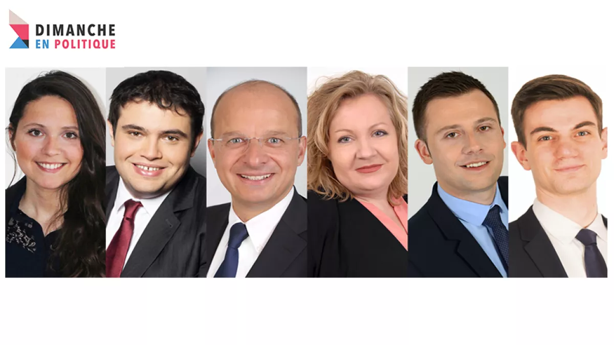 Dimanche en politique Dimanche en politique
