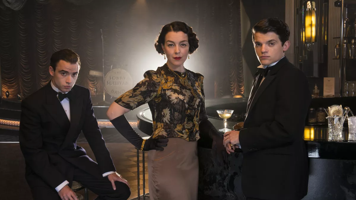 Des Willie/Amazon/Sony Pictures Television Season 1 HALCYON (THE)