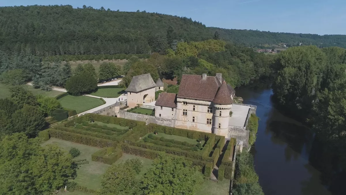 Château de Losse Château de Losse