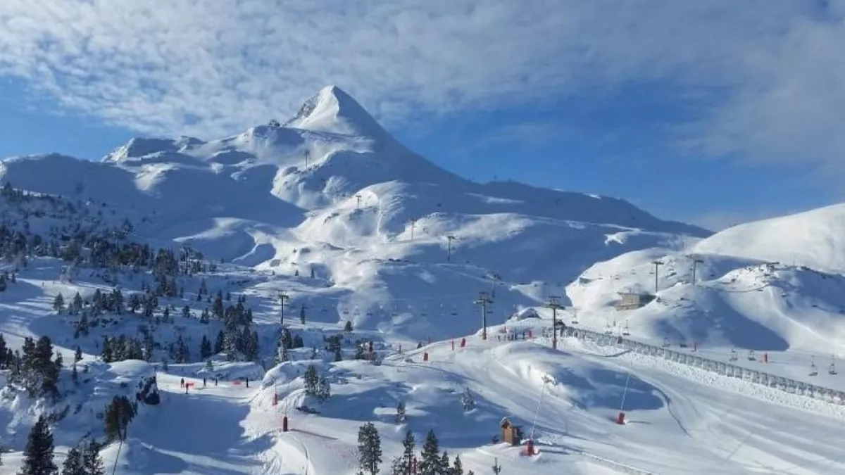 Pyrénées Pyrénées