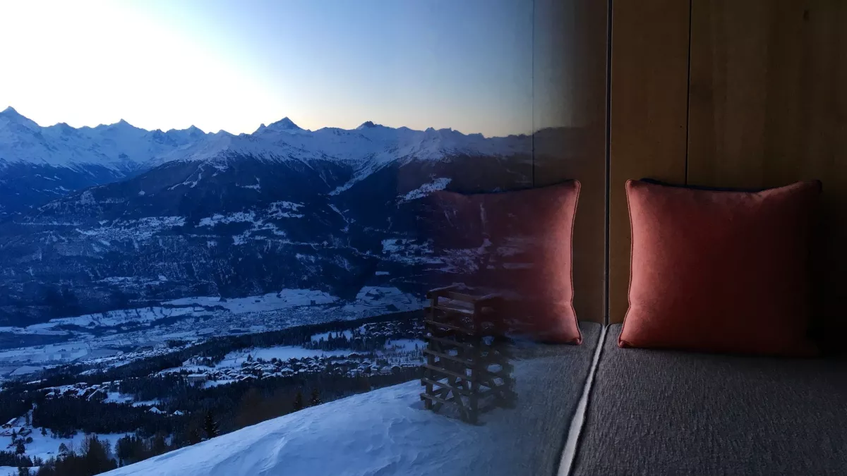 une nuit en montagne une nuit en montagne