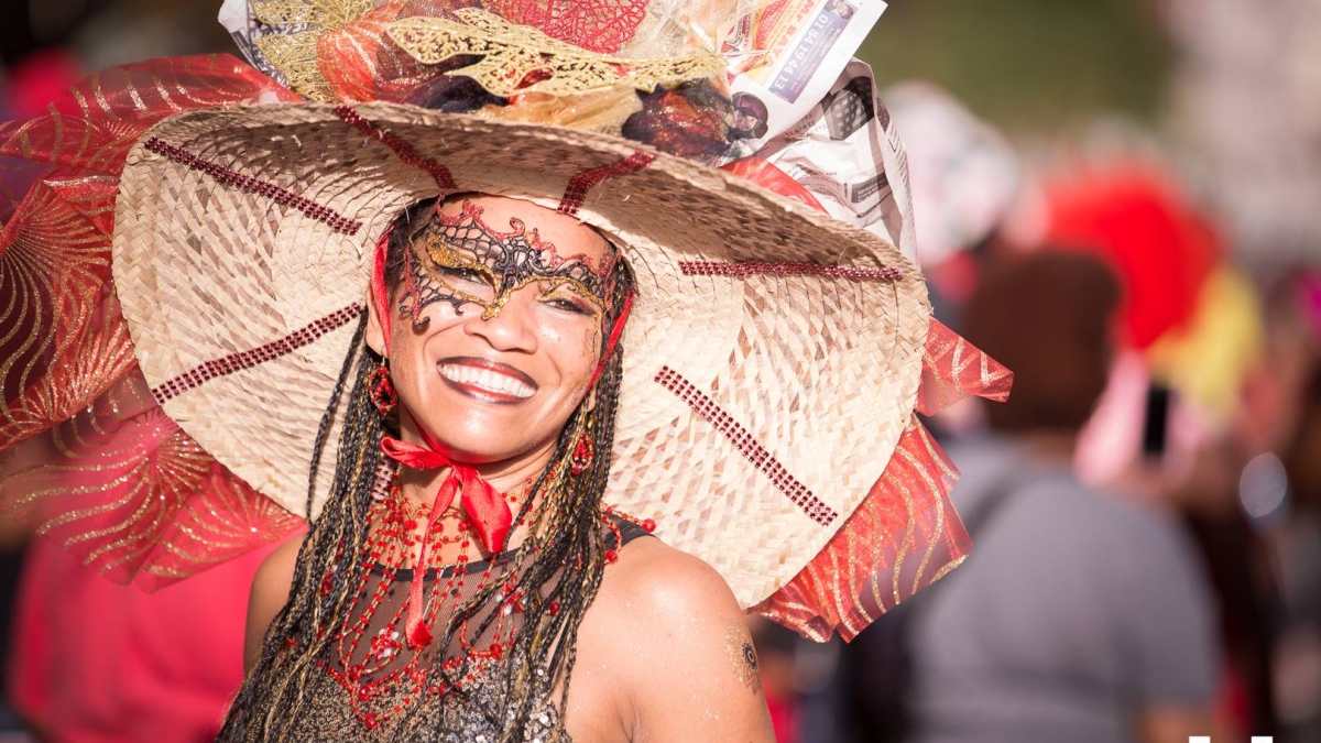 Carnaval Martinique 2017 : Parade du Mardi Gras à Fort-de-France