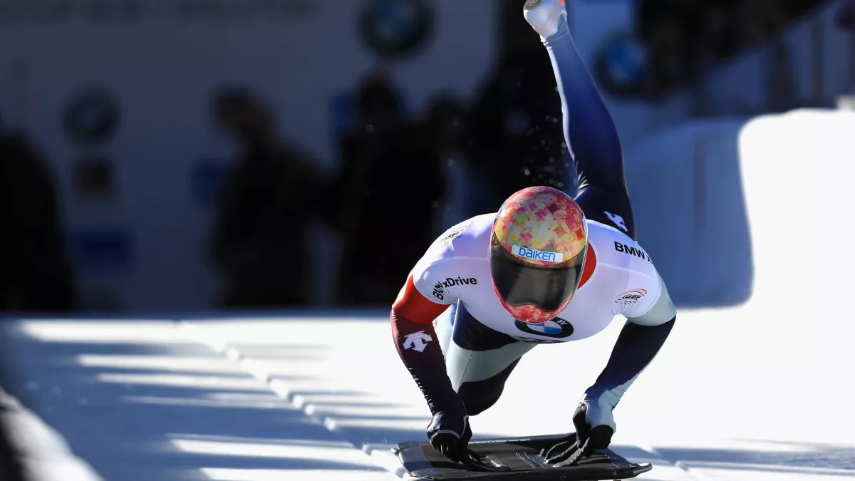 AFP JEUX OLYMPIQUES D'HIVER PyeongChang 2018