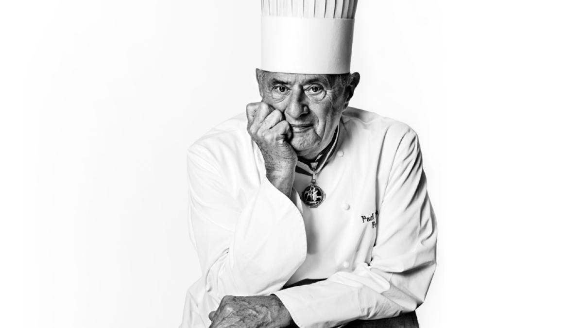 EMISSION  SPECIALE OBSEQUES PAUL BOCUSE