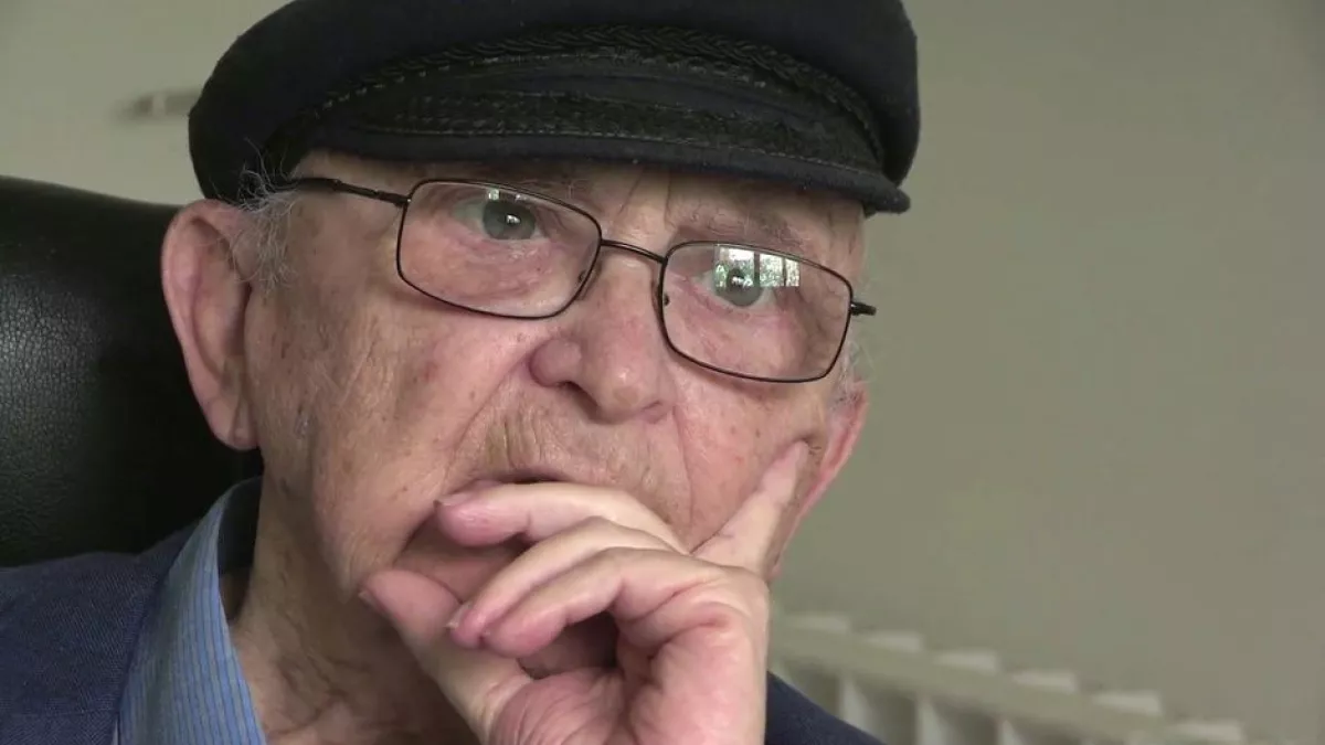 Le Kaddish des orphelins - crédit Dublin Films Le Kaddish des orphelins - crédit Dublin Films