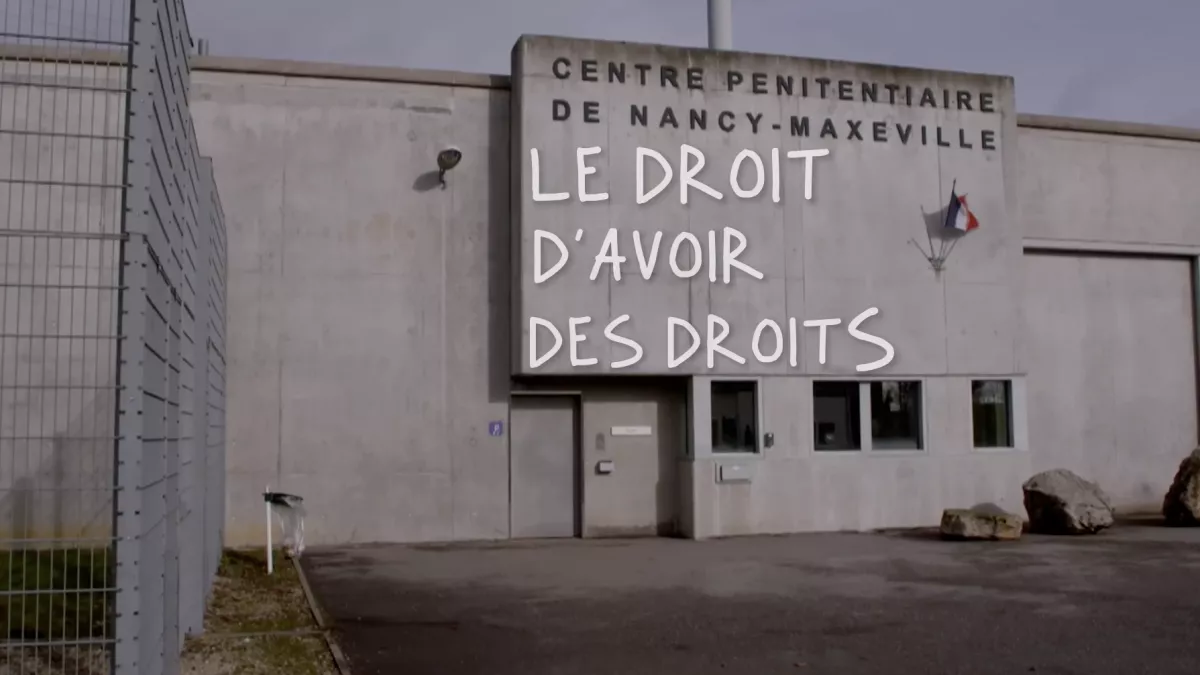 Le droit d'avoir des droits - crédit Un Film à la Patte Le droit d'avoir des droits - crédit Un Film à la Patte