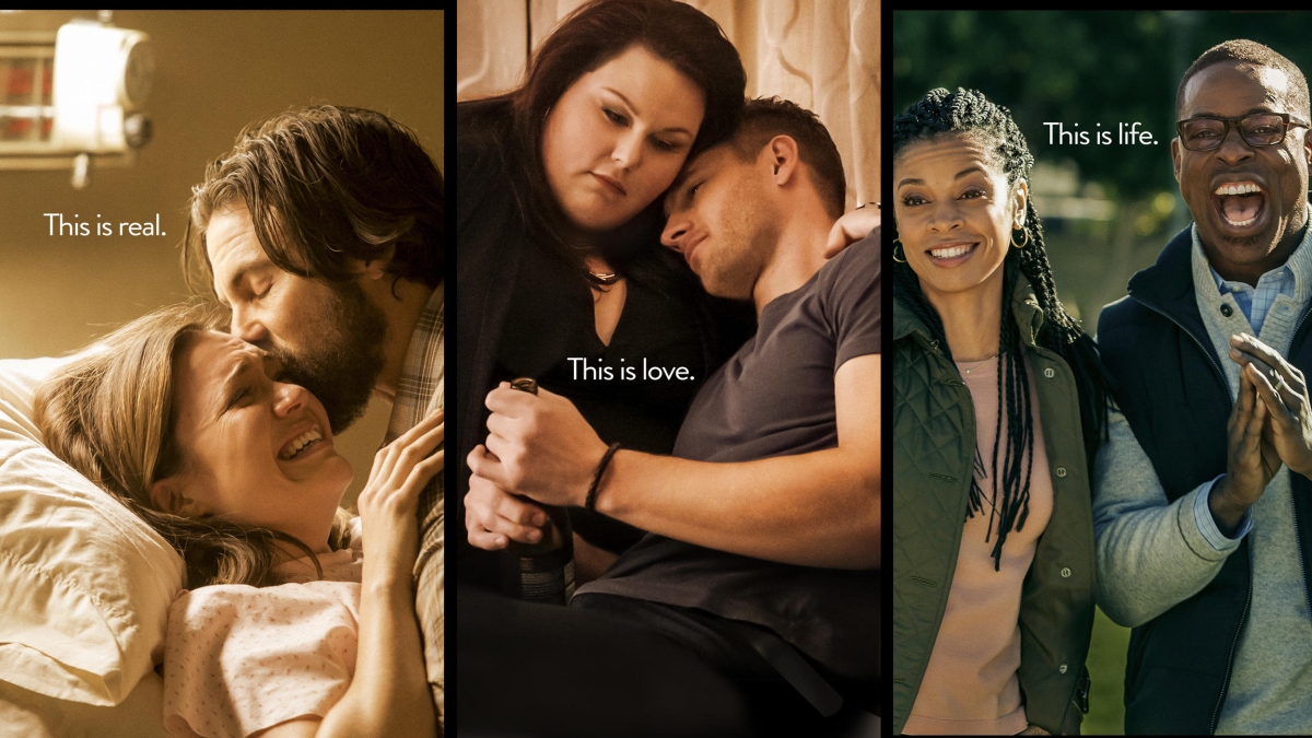 © 2017 Twentieth Century Fox Film Corporation. All rights reserved. THIS IS US - Saison 1