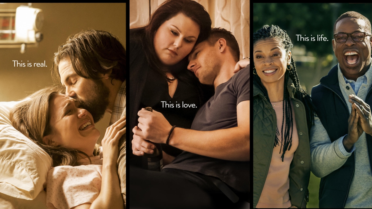 THIS IS US - Saison 1