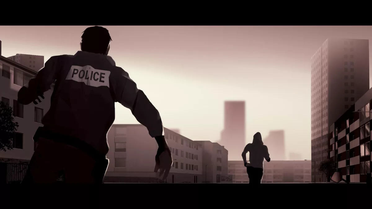 POLICE SUR LE FIL POLICE SUR LE FIL