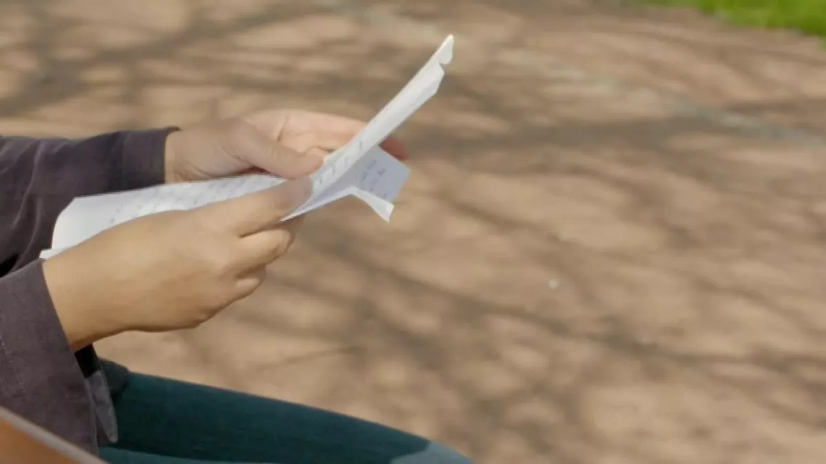 Silence brisé - crédit Les films du hasard Silence brisé - crédit Les films du hasard