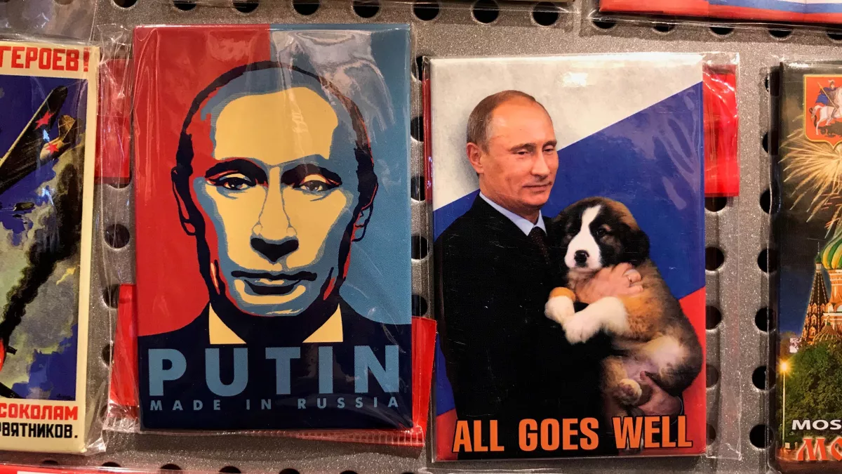 Un continent derrière Poutine Un continent derrière Poutine