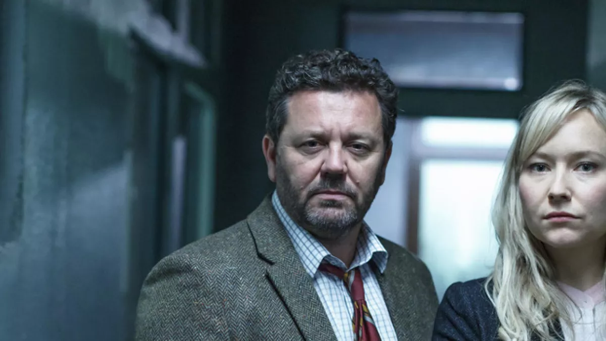 BROKENWOOD SAISON 2 BROKENWOOD SAISON 2