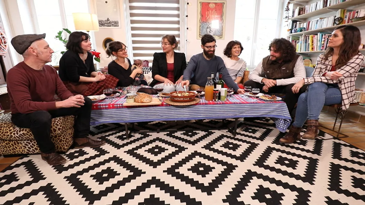 Repas entre amis à Angoulême Repas entre amis à Angoulême