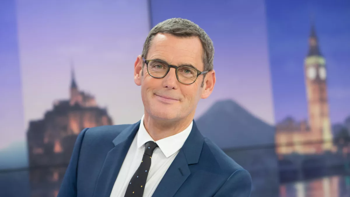 © DELPHINE GHOSAROSSIAN / FTV 2018 FRANCIS LETELLIER - SOIR/3