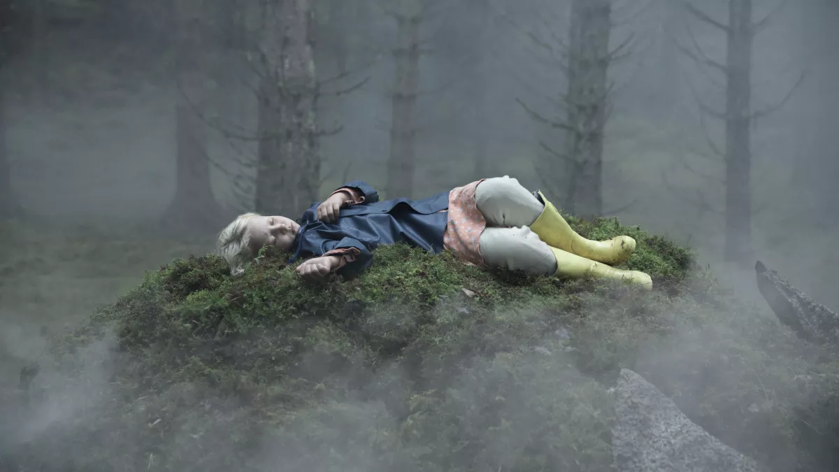 JORDSKOTT, LA FORET DES DISPARUS - Saison 1
