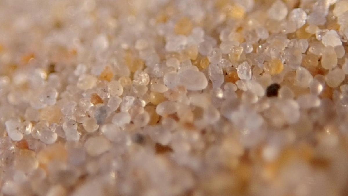L'histoire de la Terre est dans chaque grain de sable - Numerama