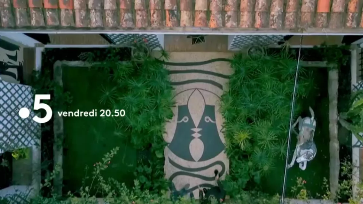 La Maison France 5