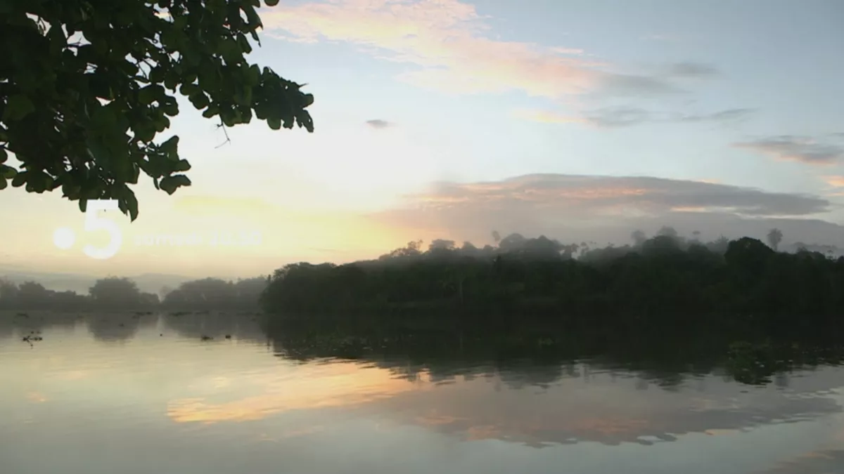 Echappées Belles Costa Rica l'atout nature Bo Travail !