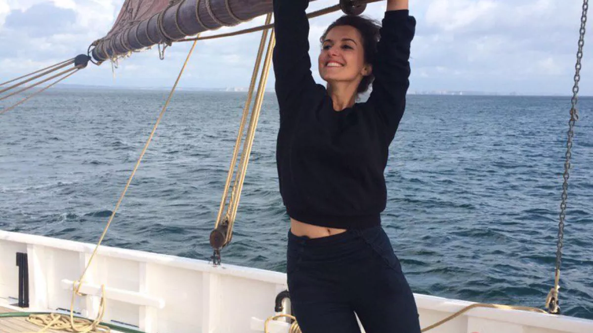 Thalassa Fanny Agostini