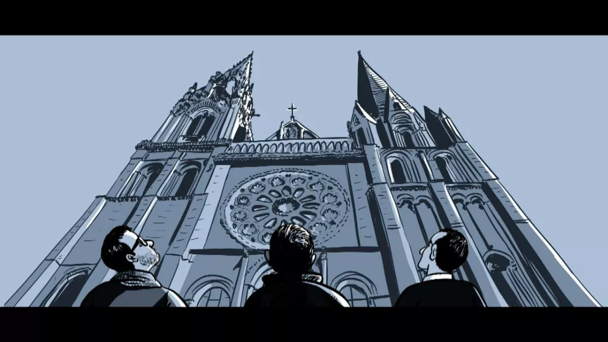 © PROD. PEDOPHILIE, UN SILENCE DE CATHEDRALE