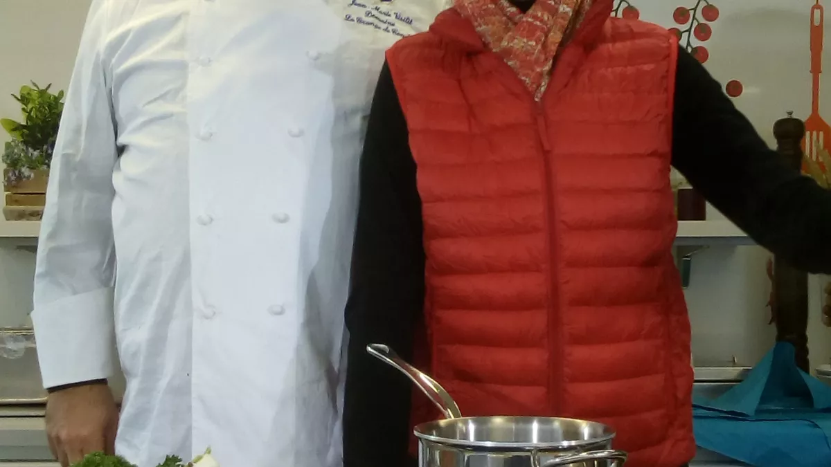 Ça roule en cuisine - avec Jean-Marie Visilit Ça roule en cuisine - avec Jean-Marie Visilit