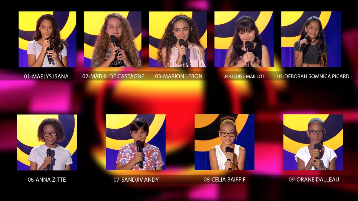 KID CREOLE SAISON 3 KID CREOLE SAISON 3