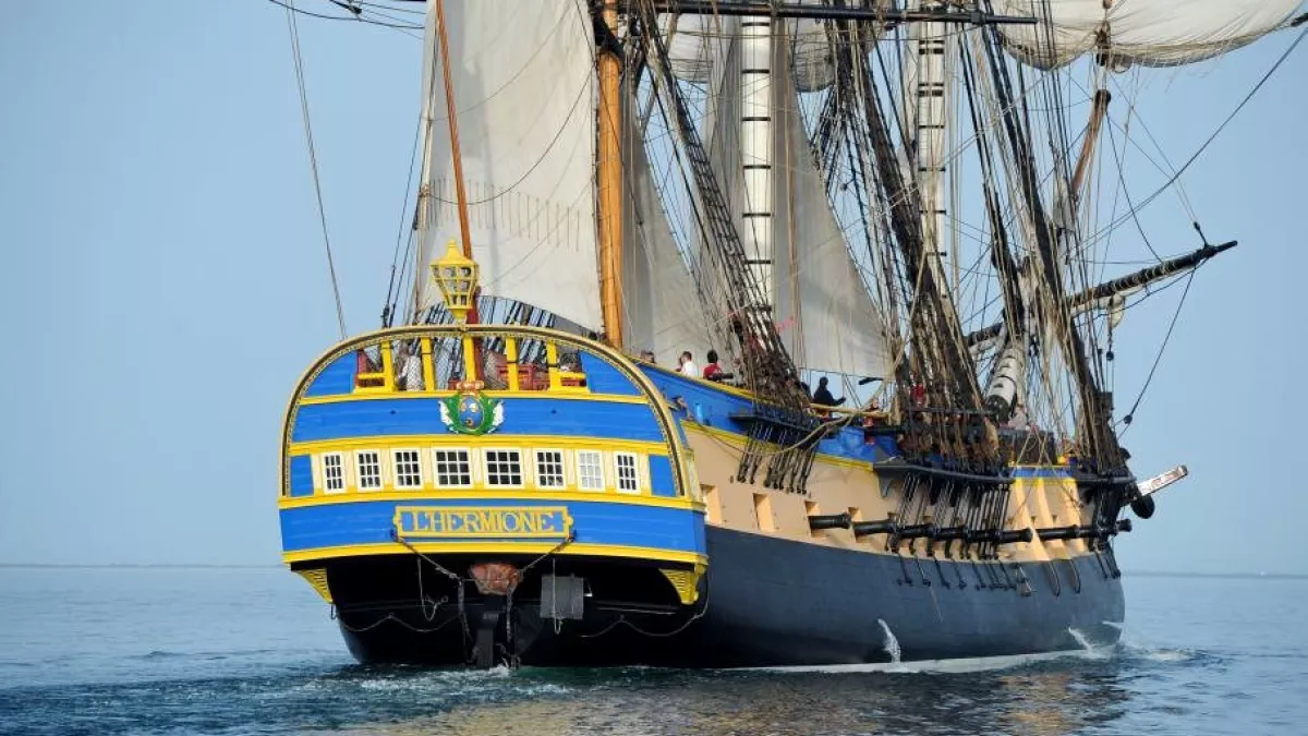 L'Hermione L'Hermione