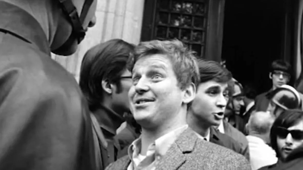 Mai 68 les coulisses de la révolte Siècle Productions