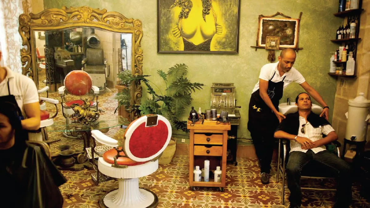Barbier Barbier