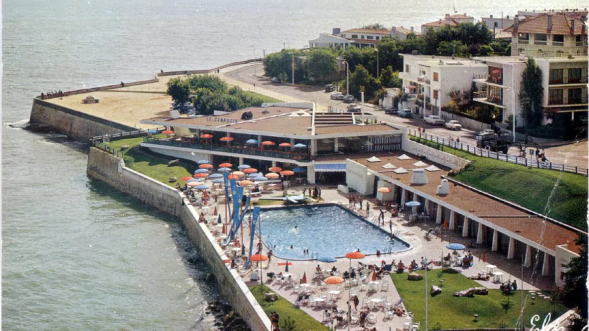 Piscine Royan