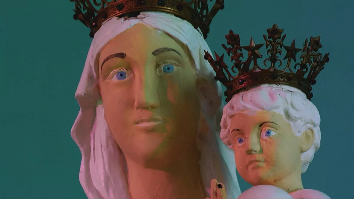La Vierge du Grand Retour ©BCI Communication La Vierge du Grand Retour