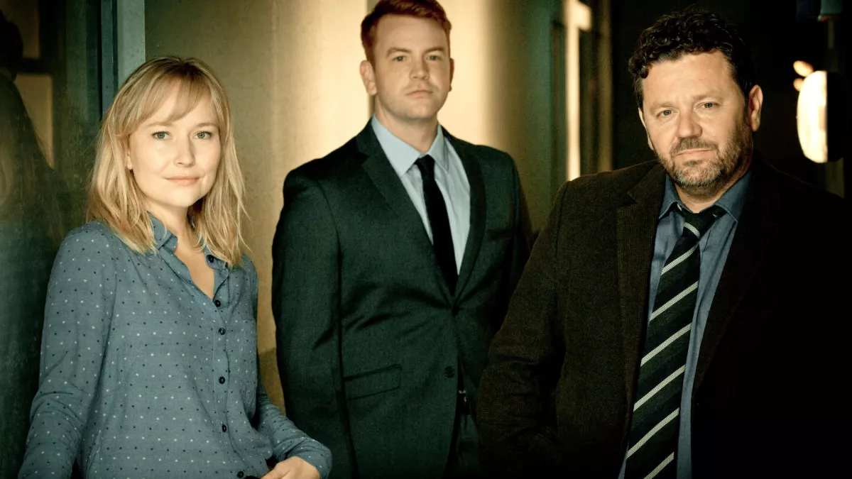 BROKENWOOD SAISON 3 #REUNION 1ERE BROKENWOOD SAISON 3 #REUNION 1ERE